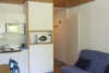Appartement-Vars - Studio - Skis aux pieds