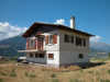Maison-Crots - Trés joli chalet avec vue imprenable.