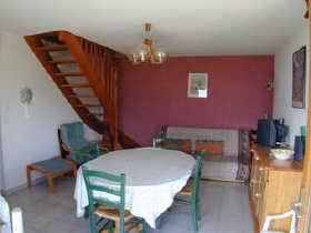 Appartement-Embrun - Appt T4 en duplex, 7 pers. Plan d