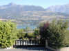 Appartement-Savines-le-Lac - Bel appartement 6/7 personnes avec balcon.