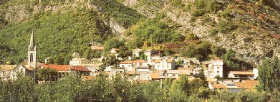Appartement - LA SAULCE - TYPE 2/LA SAULCE