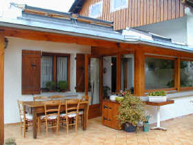 Maison - CHAMPCELLA - MAISON INDIVIDUELLE AVEC TERRASSE + JARDIN