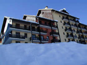 Appartement - Puy-Saint-Vincent - STATION 1700 -   A SAISIR