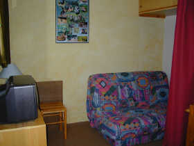 Appartement - Puy-Saint-Vincent - STATION 1700 -   A SAISIR