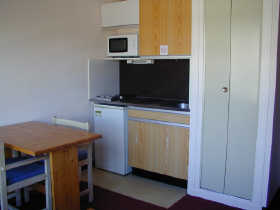 Appartement - Puy-Saint-Vincent - STUDIO VALLEE 4 PERSONNES