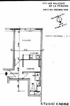 Appartement - Puy-Saint-Vincent - STUDIO VALLEE 4 PERSONNES