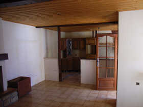 Maison - L'Argenti�re-la-Bess�e - MAISON INDIVIDUELLE.