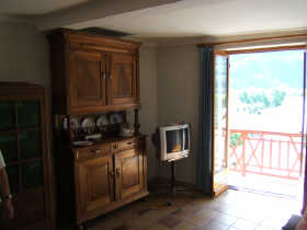 Maison - Saint-Cl�ment-sur-Duranc - maison de village