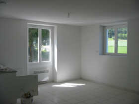 Appartement - Chauffayer - T4 +cave et garage