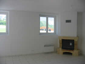 Appartement - Chauffayer - T4 +cave et garage