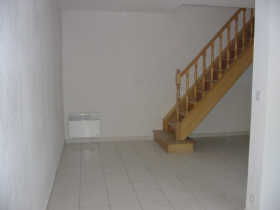 Appartement - Chauffayer - Appartement type 4 + balcon