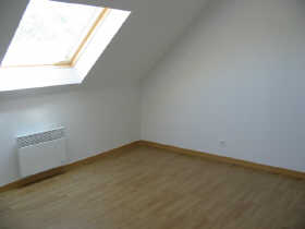 Appartement - Chauffayer - Appartement type 4 + balcon