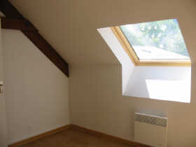 Appartement - Chauffayer - Appartement type 4 + balcon