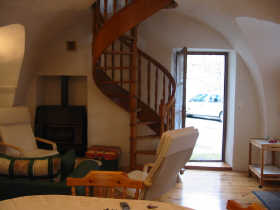 Maison - Saint-Bonnet-en-Champsau - Maison de village T2