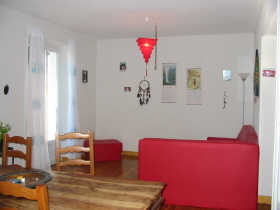 Appartement - CHAUFFAYER - Appartement type 4 DUPLEX