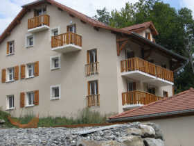Appartement - CHAMPSAUR - SAINT BONNET - TRAVAUX EN COURS :