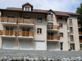 Appartement - CHAMPSAUR - SAINT BONNET - TRAVAUX EN COURS :
