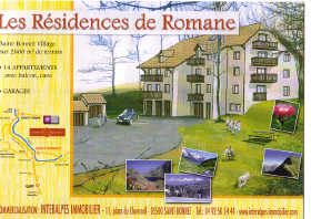 Appartement - CHAMPSAUR - SAINT BONNET - TRAVAUX EN COURS :