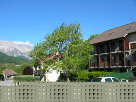 Appartement - Saint-Bonnet-en-Champsau - ST BONNET - tous commerces et activit�s de loisir