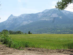 Terrain - st bonnet - 2 Kms SAINT BONNET