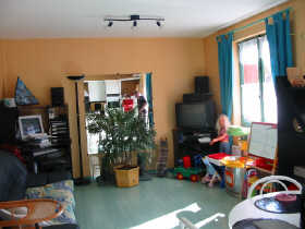 Appartement - LA FARE EN CHAMPSAUR - type 3 +balcon, 3�me �tage