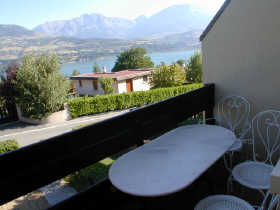 Appartement - Savines-le-Lac - Bel appartement 6/7 personnes avec balcon.