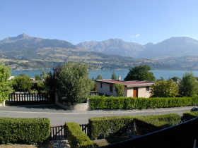 Appartement - Savines-le-Lac - Bel appartement 6/7 personnes avec balcon.