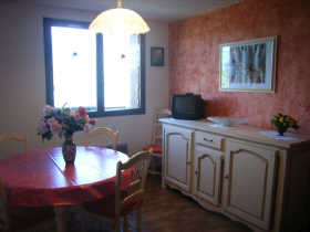 Appartement - Savines-le-Lac - Tr�s joli T3 avec superbe vue sur le lac