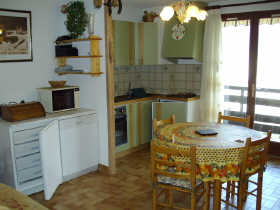 Appartement - EMBRUN - Appartement de type 2 sis � la r�sidence l'Orel